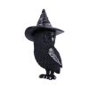 Owlocen 30cm (Large) Owls Halloween Highlights Figurines