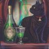 Absinthe Journal (LP) 17cm Cats Summer Sale 2024