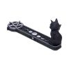 Malpuss Incense Holder 24cm Cats Halloween Highlights Homeware