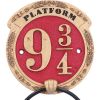 Harry Potter Platform 9 3/4 door knocker 21.5cm Fantasy Sale Items