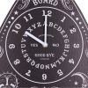 Spirit Board Clock 34cm Witchcraft & Wiccan Halloween Highlights Homeware