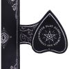 Spirit Board Planchette Embossed Purse 18.5cm Witchcraft & Wiccan Top 200 None Licensed