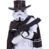 Stormtrooper The Good,The Bad and The Trooper 18cm Sci-Fi Christmas Gift Guide Figurines