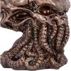 Cthulhu Skull Bronze (JR) 20cm Horror Sale Items