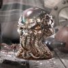 Cthulhu Skull Bronze (JR) 20cm Horror Sale Items