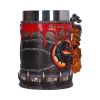 Mortal Kombat Tankard 15.5cm Gaming Christmas Gift Guide Drinkware