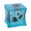 Dungeons & Dragons Gelatinous Cube Dice Box 11.5cm Gaming Gaming Enthusiasts