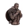 Assassin's Creed Valhalla Eivor Bust (Bronze) 31cm Gaming Summer Sale 2024