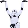 Stormtrooper Crane Kick 20.5cm Sci-Fi Christmas Gift Guide Figurines