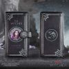 The Witcher Yennefer Embossed Purse 18.5cm Fantasy Last Chance to Buy