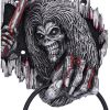 Iron Maiden Killers Door Knocker 21.5cm Band Licenses Stock Release Spring - Week 1