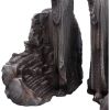 Lord of the Rings Gates of Argonath Bookends 19cm Fantasy Out Of Stock