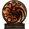 House of the Dragon Lamp 20.5cm Fantasy Out Of Stock