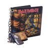 Iron Maiden Piece of Mind Wallet 11cm Band Licenses New Arrivals