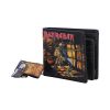 Iron Maiden Piece of Mind Wallet 11cm Band Licenses New Arrivals