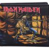 Iron Maiden Piece of Mind Wallet 11cm Band Licenses New Arrivals