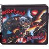 Motorhead Bomber Wallet 11cm Band Licenses New Arrivals