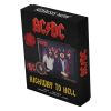 ACDC Highway to Hell Wallet 11cm Band Licenses New Arrivals