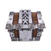 World of Warcraft Silverbound Treasure Chest Box Gaming World Of Warcraft