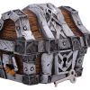 World of Warcraft Silverbound Treasure Chest Box Gaming World Of Warcraft