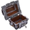 World of Warcraft Silverbound Treasure Chest Box Gaming World Of Warcraft