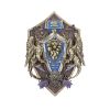 World of Warcraft Alliance Wall Plaque 30cm Gaming Coming Soon Products