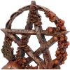 Season of the Pentagram Mabon (Autumn) 16.5cm Witchcraft & Wiccan Out Of Stock