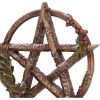 Season of the Pentagram Yule (Winter) 16.5cm Witchcraft & Wiccan Season Of The Pentagram