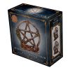 Season of the Pentagram Yule (Winter) 16.5cm Witchcraft & Wiccan Season Of The Pentagram