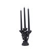 Baphomet's Radiance Candelabra 46cm Baphomet Coming Soon