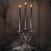 Baphomet's Radiance Candelabra 46cm Baphomet Coming Soon