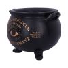 All Seeing Cauldron 22.3cm Witchcraft & Wiccan Sale Items