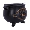 All Seeing Cauldron 22.3cm Witchcraft & Wiccan Sale Items