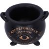 All Seeing Cauldron 22.3cm Witchcraft & Wiccan Sale Items