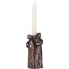 Maiden, Mother, Crone Candle Holder 17cm Maiden, Mother, Crone September Flash Sale 2024 | Wiccan & Fantasy