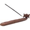 Triple Moon Goddess Incense Holder 23.5cm Maiden, Mother, Crone Summer Sale 2024