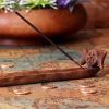 Triple Moon Goddess Incense Holder 23.5cm Maiden, Mother, Crone Summer Sale 2024