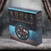 Runes Elder Futhark Divination Stone Kit History and Mythology September Flash Sale 2024 | Incense and Tealights