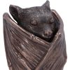 Bat Snuggle Box 8.5cm Bats Gifts Under £100