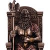 Zeus God of the Sky (Mini) 8.5cm History and Mythology Gifts Under £100