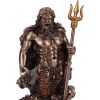 Poseidon God of the Sea (Mini) 8.5cm History and Mythology Out Of Stock