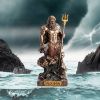 Poseidon God of the Sea (Mini) 8.5cm History and Mythology Out Of Stock