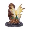 Crystal Fairy Amber 8.2cm Fairies Crystal Fairies