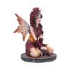 Crystal Fairy Poppy 9.5cm Fairies Crystal Fairies