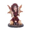 Crystal Fairy Poppy 9.5cm Fairies Crystal Fairies