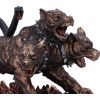 Cerberus the Three Headed Hound of Hades 11cm History and Mythology New Arrivals