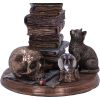 Feline Scholars 18cm Cats Winter 2024