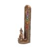 Ascending Chakras Incense Burner 23.5cm Buddhas and Spirituality Stock Arrivals