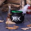 Bubbling Cauldron 14.5cm Witchcraft & Wiccan Summer Sale 2024