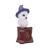 Avian Spell (Red) 12.5cm Owls Gifts Under £100